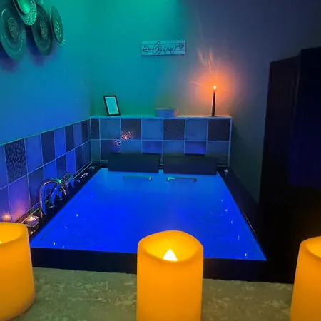 Le Dix - Romantique - Proche Uzes Daire