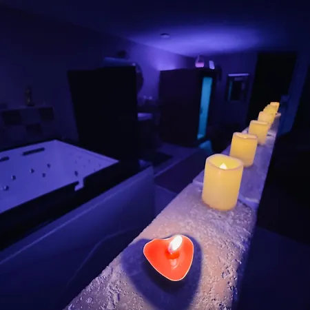 Le Dix - Romantique - Proche Uzes Daire Vallabrix