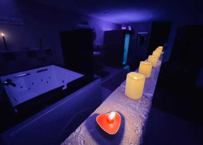 Le Dix - Romantique - Proche Uzes Daire Vallabrix