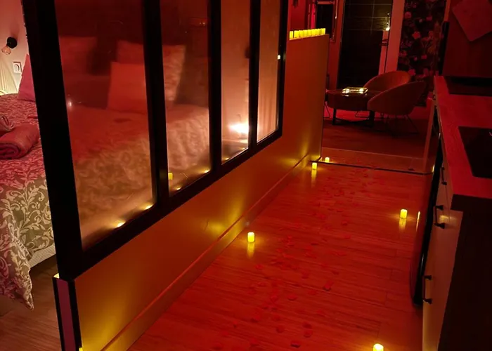 Daire Le Dix - Romantique - Proche Uzes *